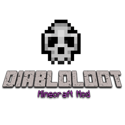 Мод DiabloLoot 1.16.5, 1.15.2 (новый лут и боссы) Мод DiabloLoot 1.16.5, 1.15.2 (новый лут и боссы)