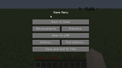 Мод Hot or Not для Майнкрафт 1.16.3, 1.15.2, 1.12.2