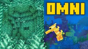 Мод Omni для Майнкрафт 1.16.4