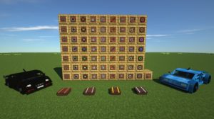 Мод Tomano's Vehicle 1.12.2 (реалистичные машины)