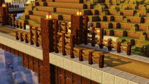Ресурспак Fences+ [16x] 1.16.3
