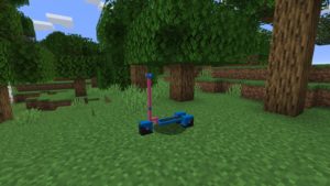 Мод на телепузиков - Teletubbie 1.16.3, 1.15.2, 1.14.4, 1.12.2, 1.7.10