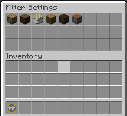 Мод Hopper+ для Майнкрафт 1.16.4, 1.15.2, 1.14.4