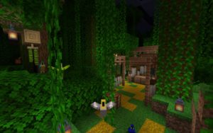 Мод Chimes для Майнкрафт 1.16.4