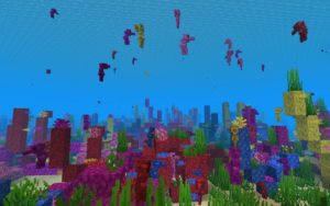 Мод Omni для Майнкрафт 1.16.4