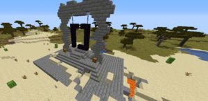 Мод Shrines Structures для Майнкрафт 1.17.1, 1.16.5