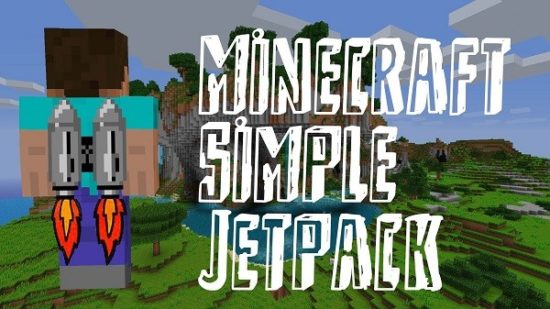 Мод Simply Jetpacks 2 1.17.1, 1.16.5, 1.15.2, 1.12.2 Мод Simply Jetpacks 2 1.17.1, 1.16.5, 1.15.2, 1.12.2