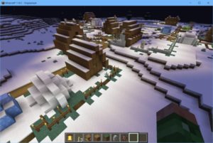 Мод Regrowth 1.20.2, 1.19.4, 1.18.2, 1.17.1, 1.16.5, 1.15.2, 1.12.2 (умные жители и животные)