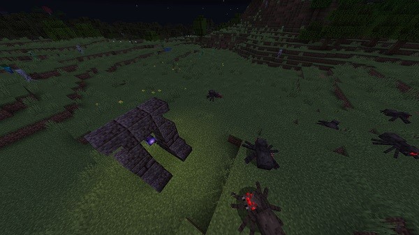 Мод Spawn Lanterns 1.16.4 (лампы для спавна мобов) 2 Мод Spawn Lanterns 1.16.4 (лампы для спавна мобов)