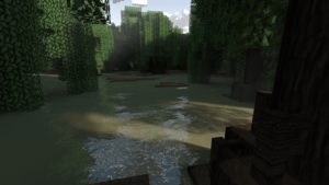 Мод Realistic Mountains для Майнкрафт 1.12.2