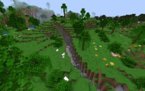 Мод Omni для Майнкрафт 1.16.4