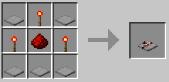 Мод More Red 1.16.5, 1.15.2 (новые блоки для редстоуна) Мод More Red 1.16.5, 1.15.2 (новые блоки для редстоуна)
