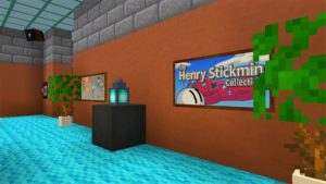 Карта Among Us + русская версия 1.16.5, 1.16.4 Карта Among Us + русская версия 1.16.5, 1.16.4