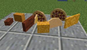 Мод Realistic Bakery Products 1.16.4 (новые сладости) Мод Realistic Bakery Products 1.16.4 (новые сладости)