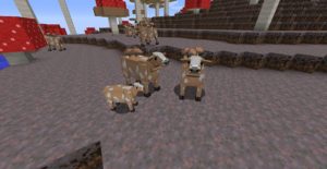 Мод Better Animal Models 1.19, 1.18.2, 1.17.1, 1.16.5, 1.15.2, 1.14.4, 1.12.2 Мод Better Animal Models 1.19, 1.18.2, 1.17.1, 1.16.5, 1.15.2, 1.14.4, 1.12.2