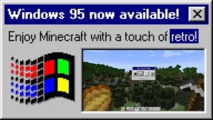 Windows 95 User Interface [16x] 1.16.4/1.16.3