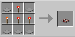 Мод More Red 1.16.5, 1.15.2 (новые блоки для редстоуна) Мод More Red 1.16.5, 1.15.2 (новые блоки для редстоуна)