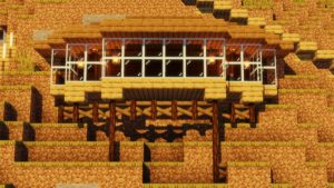 Ресурспак Fences+ [16x] 1.16.3