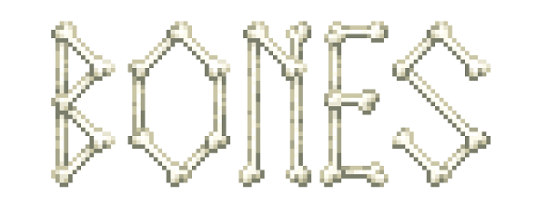 Мод Bones 1.16.5, 1.16.4 (костяные мобы в аду)