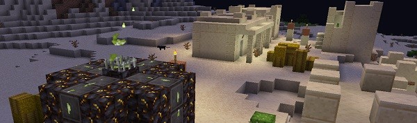 Мод Brazier для Майнкрафт 1.16.4