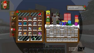 Текстурпак Winter 2020 [16x] 1.16.4