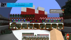 Текстурпак Winter 2020 [16x] 1.16.4