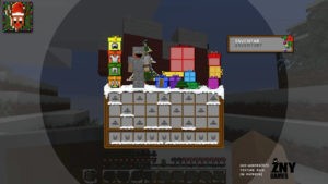 Текстурпак Winter 2020 [16x] 1.16.4