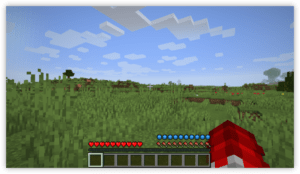 Мод Water Source 1.16.5, 1.15.2 (жажда и вода)