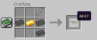 Мод Alikorn`s Guns 1.15.2, 1.14.4