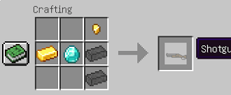 Мод Alikorn`s Guns 1.15.2, 1.14.4