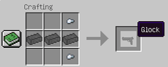 Мод Alikorn`s Guns 1.15.2, 1.14.4