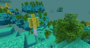Мод Ancient Realms 1.15.2, 1.14.4, 1.12.2