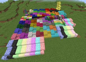 Мод Bricks N' Blocks 1.15.2 (тысяча декоративных блоков) Мод Bricks N' Blocks 1.15.2 (тысяча декоративных блоков)
