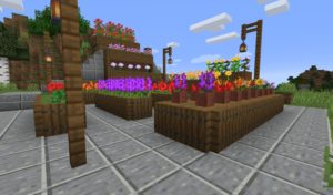 Мод Enhanced Vanilla 1.16.5, 1.15.2, 1.14.4, 1.12.2 (улучшение ванили)