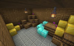 Мод Enhanced Vanilla 1.16.5, 1.15.2, 1.14.4, 1.12.2 (улучшение ванили)