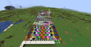 Мод Bricks N' Blocks 1.15.2 (тысяча декоративных блоков) Мод Bricks N' Blocks 1.15.2 (тысяча декоративных блоков)