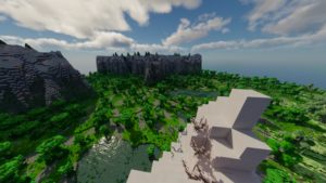 Мод CazFps Chronicles 1.16.4, 1.15.2 (волшебное измерение) Мод CazFps Chronicles 1.16.4, 1.15.2 (волшебное измерение)