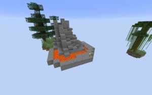 Карта SkyBlock: Больше Островов 1.16.4 Карта SkyBlock: Больше Островов 1.16.4