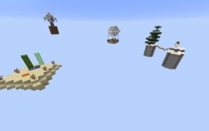 Карта SkyBlock: Больше Островов 1.16.4 Карта SkyBlock: Больше Островов 1.16.4