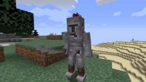 Мод Danny's Expansion 1.16.4 (фантастические мобы)