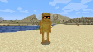 Мод Danny's Expansion 1.16.4 (фантастические мобы)