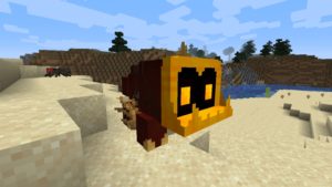 Мод Danny's Expansion 1.16.4 (фантастические мобы)