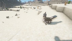 Мод Alex's Mobs 1.20.1, 1.19.4, 1.18.2, 1.17.1, 1.16.5 (реалистичные мобы)