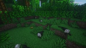 Мод Alex's Mobs 1.20.1, 1.19.4, 1.18.2, 1.17.1, 1.16.5 (реалистичные мобы)