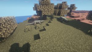 Мод Alex's Mobs 1.20.1, 1.19.4, 1.18.2, 1.17.1, 1.16.5 (реалистичные мобы)