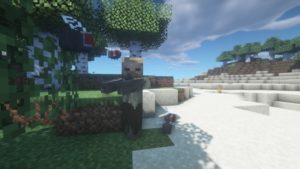 Мод Alex's Mobs 1.20.1, 1.19.4, 1.18.2, 1.17.1, 1.16.5 (реалистичные мобы)