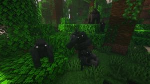 Мод Alex's Mobs 1.20.1, 1.19.4, 1.18.2, 1.17.1, 1.16.5 (реалистичные мобы)