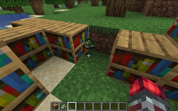 Мод CazFps Chronicles 1.16.4, 1.15.2 (волшебное измерение) 1 Мод CazFps Chronicles 1.16.4, 1.15.2 (волшебное измерение)