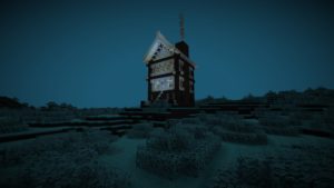 Мод Hardcore Dungeons 1.16.5, 1.15.2