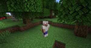 Мод Medieval Weapons 1.16.4 (средневековое оружие)